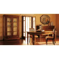Picture Classic chest of drawers with 2 doors for a luxurious apartment - Cantiero