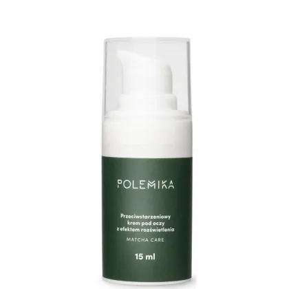 Zdjęcie Polemika przeciwstarzeniowy krem pod oczy 15 ml