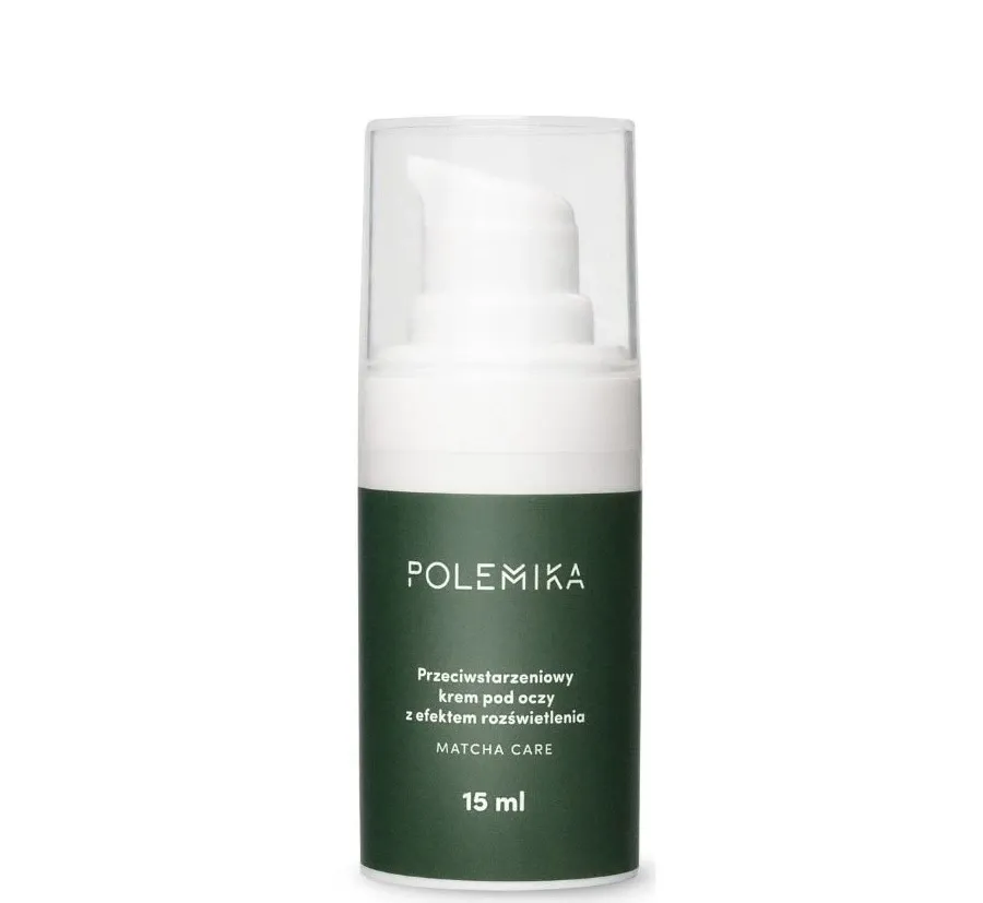 obrazek 1 Polemika przeciwstarzeniowy krem pod oczy 15 ml