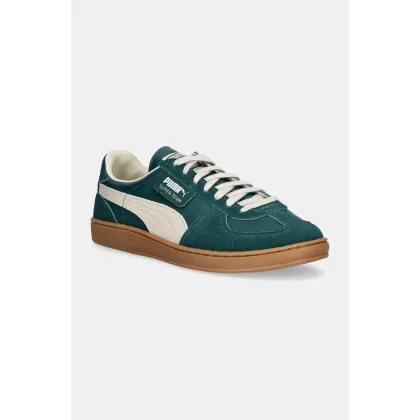 Zdjęcie Puma sneakersy Super Team PALMEIRAS kolor zielony 401080
