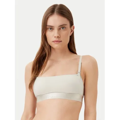 Zdjęcie Calvin Klein Underwear Biustonosz do karmienia 000QF8008E Beżowy