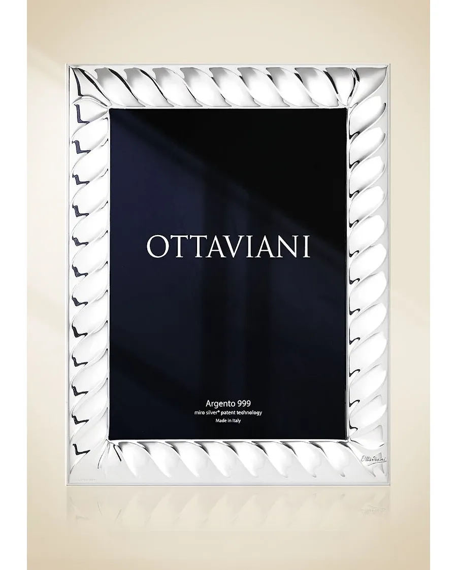 obrazek 2 Stylowa ramka na zdjęcia „Torchon” 13×18 cm