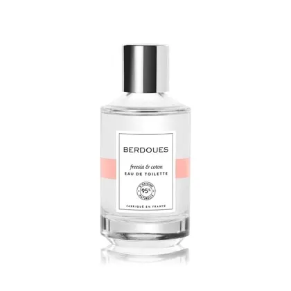 Zdjęcie Berdoues 1902 Freesia & Coton Woda toaletowa 100 ml