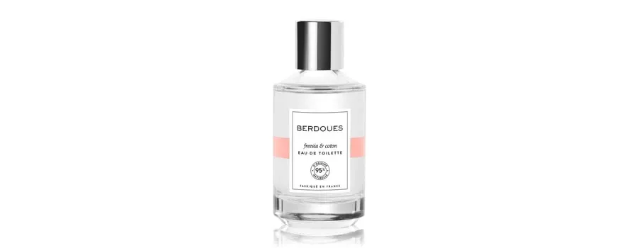 obrazek 1 Berdoues 1902 Freesia & Coton Woda toaletowa 100 ml