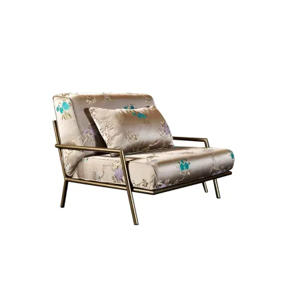 Zdjęcie Elitarny fotel LUCIO do domu i ogrodu - Collecion Alexandra