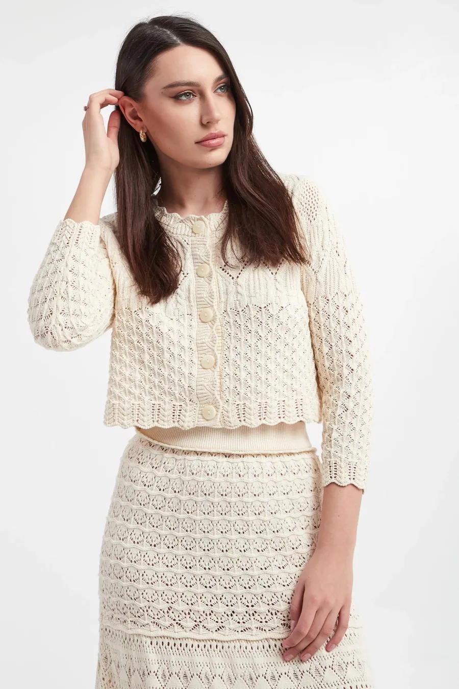 obrazek 1 Sweter damski BA&SH Ba&sh