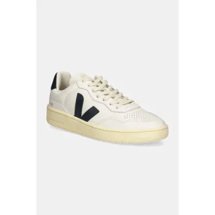 Zdjęcie Veja sneakersy skórzane V-90 kolor biały VD2003656B