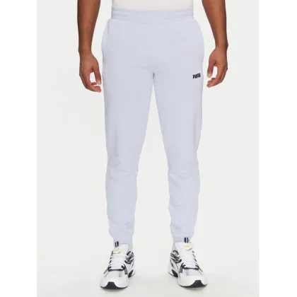 Zdjęcie Puma Spodnie dresowe Ess 684714 Fioletowy Regular Fit