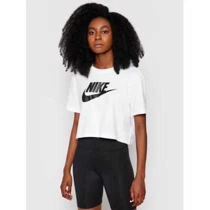 Zdjęcie Nike T-Shirt Sportswear Essential BV6175 Biały Loose Fit
