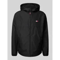 Zdjęcie Kurtka z detalem z logo model ‘FLEECE LINED CHICAGO’