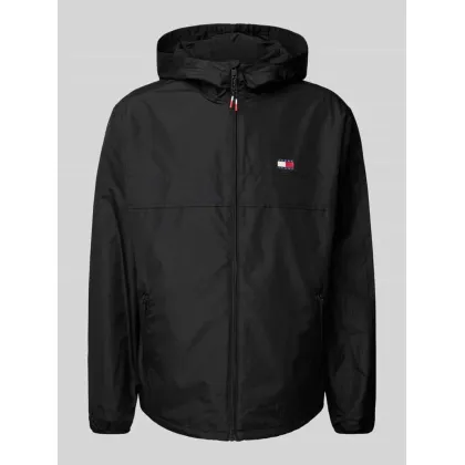 Zdjęcie Kurtka z detalem z logo model ‘FLEECE LINED CHICAGO’