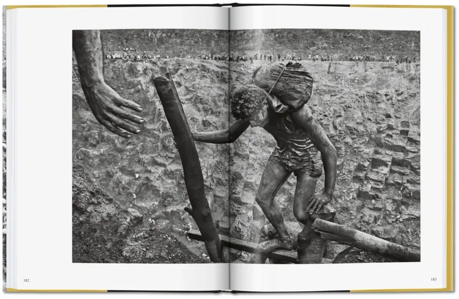 obrazek 7 Książka Sebastião Salgado. Gold - Taschen