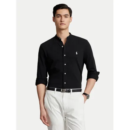 Zdjęcie Polo Ralph Lauren Koszula 710742468001 Czarny Regular Fit