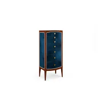Picture Italian chest of drawers with 7 drawers