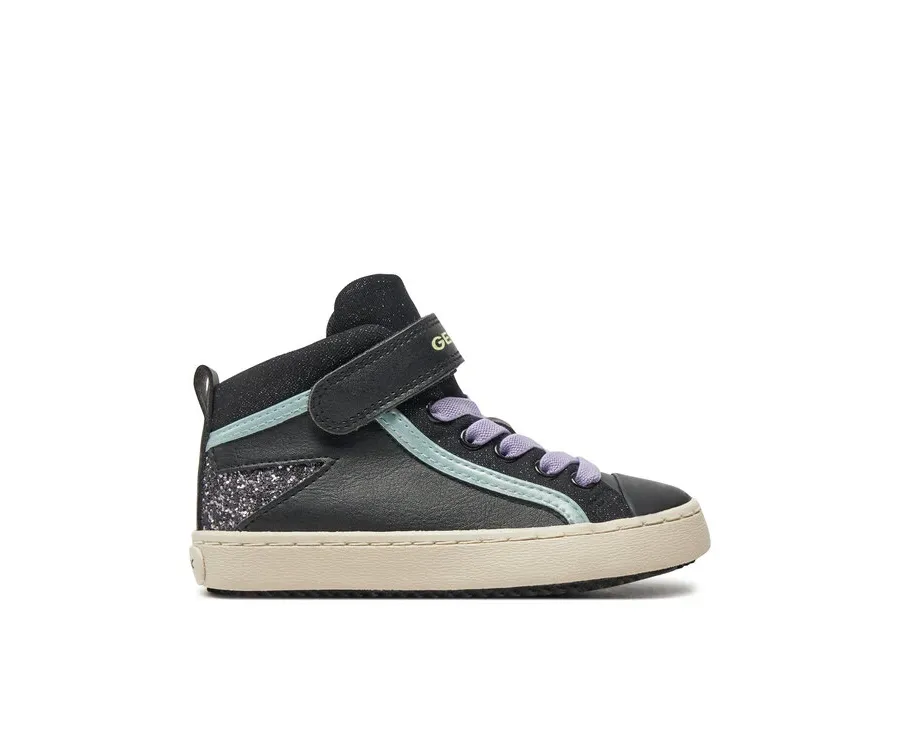 obrazek 1 Geox Sneakersy Kalispera J944GM 054GN C9323 M Czarny