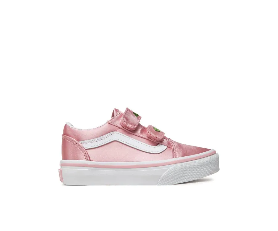obrazek 1 Vans Tenisówki Old Skool V VN000CYDBJ11 Różowy