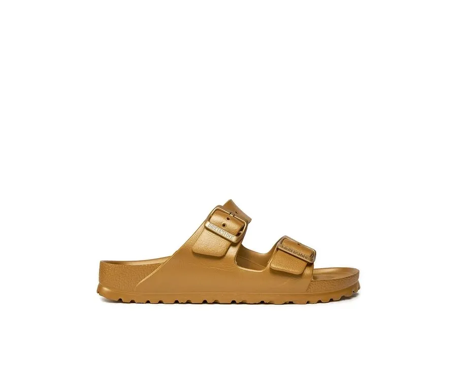 obrazek 1 Birkenstock Klapki Arizona 1022465 Złoty