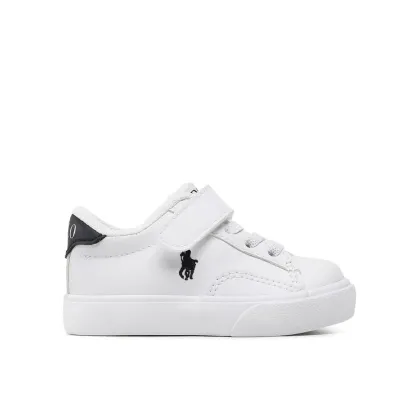 Zdjęcie Polo Ralph Lauren Sneakersy Theron V Ps RF104104 Biały