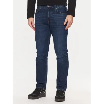 Zdjęcie Tommy Hilfiger Jeansy MW0MW37810 Granatowy Straight Fit