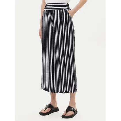 Zdjęcie Joseph Ribkoff Kuloty 251162 Granatowy Wide Leg