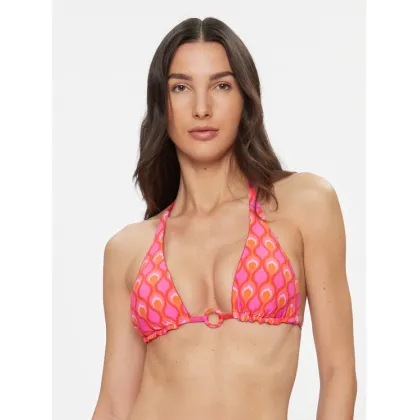Zdjęcie Seafolly Góra od bikini Birds Of Paradise 31412-103 Czerwony