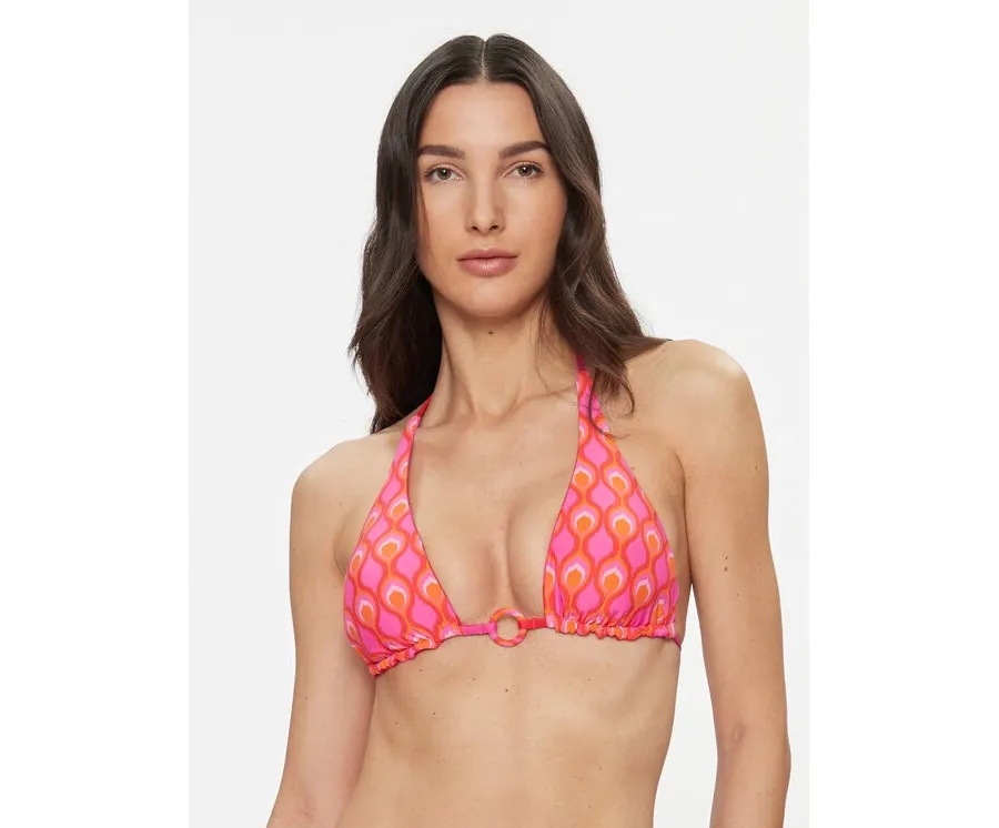 obrazek 1 Seafolly Góra od bikini Birds Of Paradise 31412-103 Czerwony