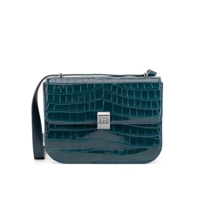 Zdjęcie Gino Rossi Torebka CS6905-W Niebieski