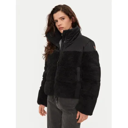 Zdjęcie Brunotti Kurtka zimowa Teddy 2422180107 Czarny Regular Fit