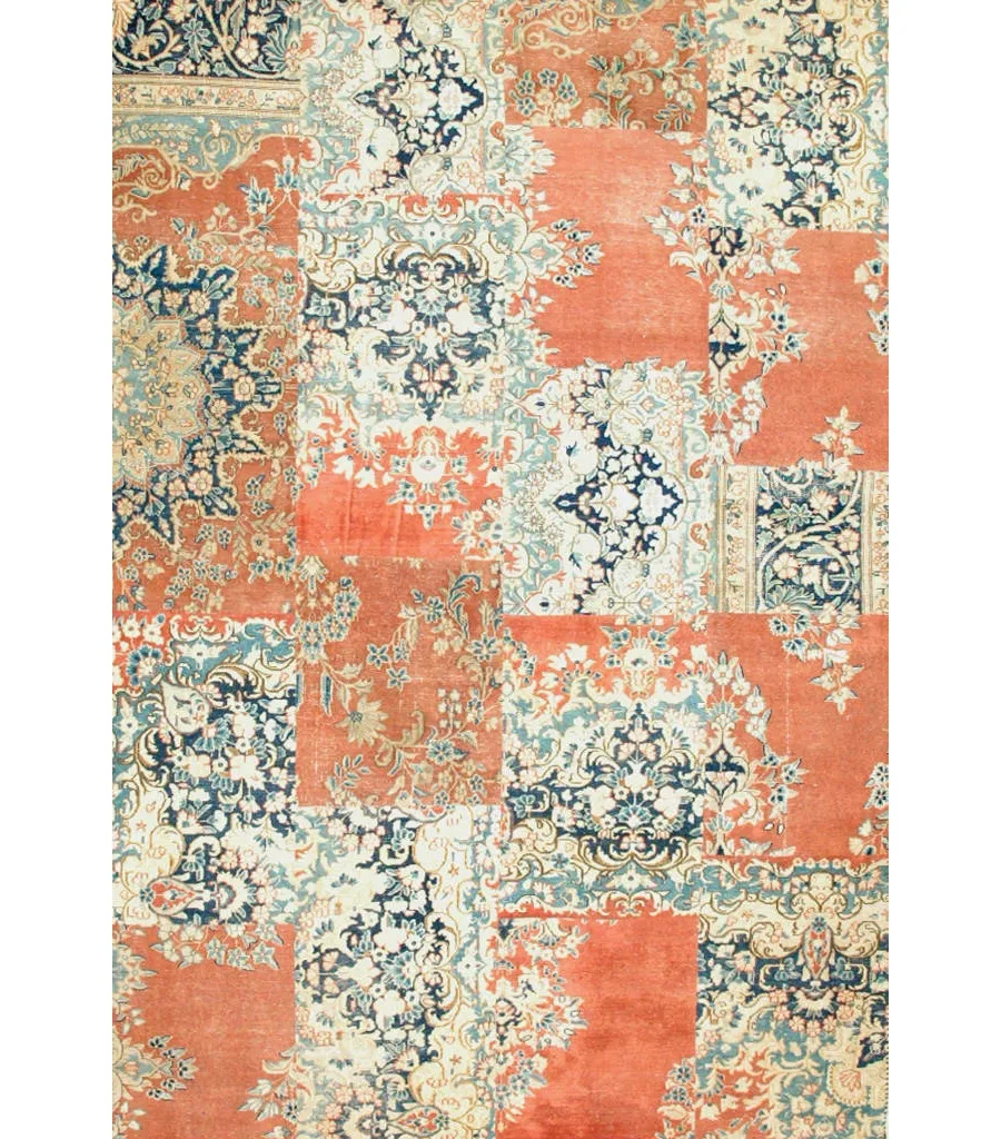 obrazek 1 Wyrafinowany ręcznie wykonany dywan vintage - Sartori Rugs