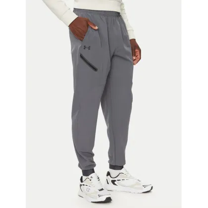 Zdjęcie Under Armour Spodnie outdoor UA Unstoppable 1388823 Szary Loose Fit