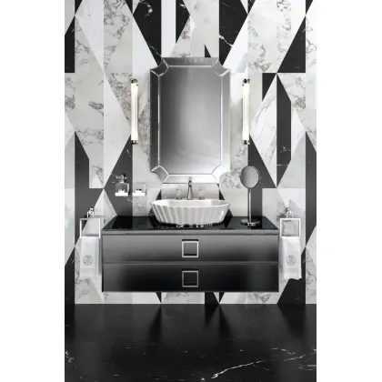 Zdjęcie Prestiżowy zestaw mebli łazienkowych od włoskiego producenta