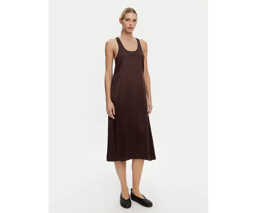 obrazek 1 2NDDAY Sukienka letnia Amalian 2252129287 Brązowy Regular Fit