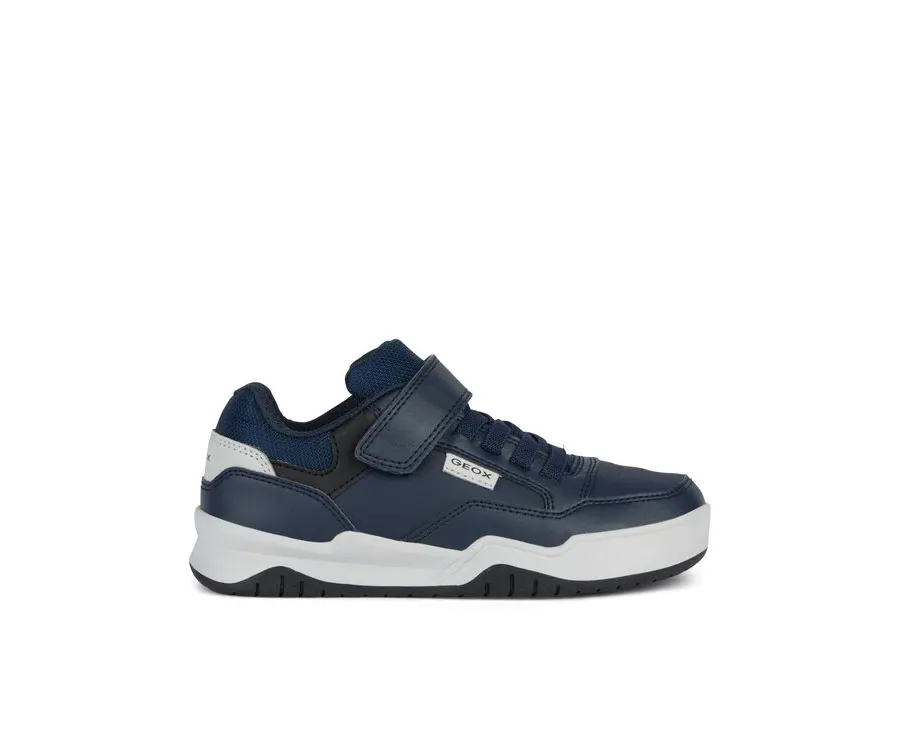 obrazek 1 Geox Sneakersy J Perth Boy J367RE 0FE8V C0832 M Granatowy