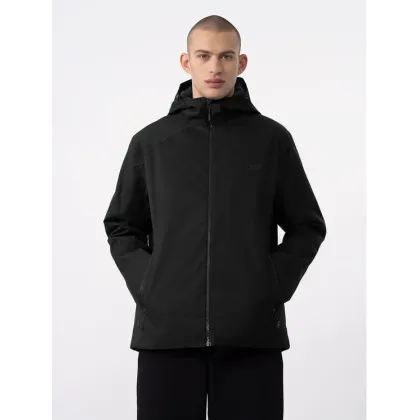 Zdjęcie 4F Kurtka przejściowa 4FAW23TTJAM304 Czarny Regular Fit