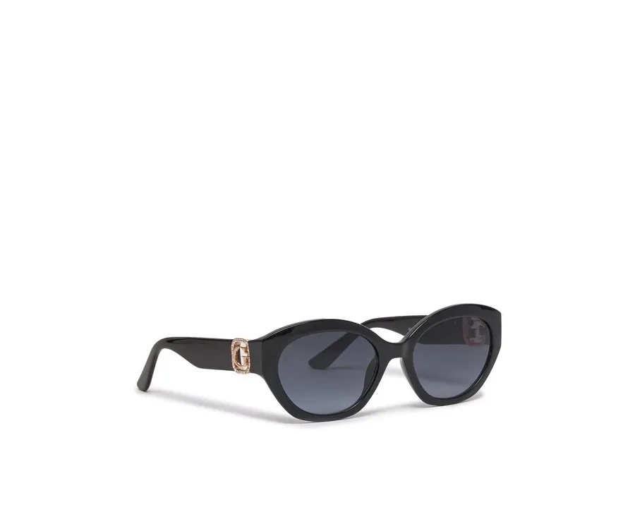obrazek 1 Guess Okulary przeciwsłoneczne GU00104 Czarny