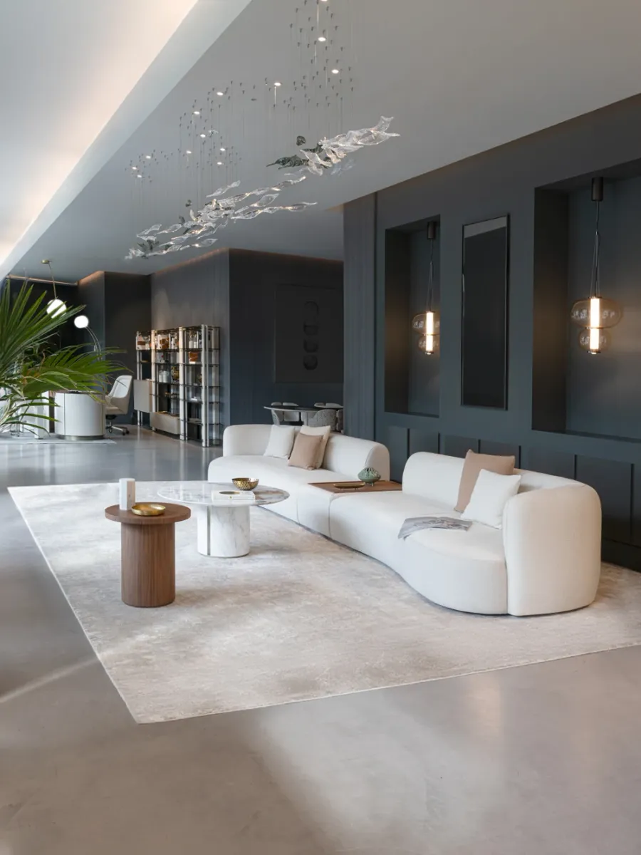 obrazek 5 Piękny włoski stolik kawowy do salonu