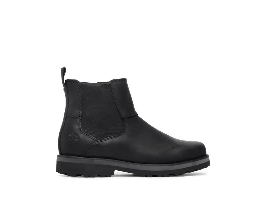 obrazek 1 Timberland Trzewiki Courma Kid Chelsea TB0A28QA001 Czarny