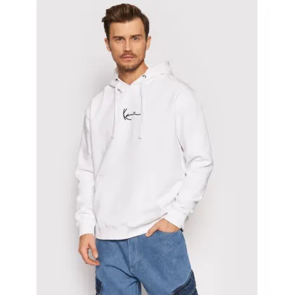 Zdjęcie Karl Kani Bluza Signature 6021239 Biały Regular Fit
