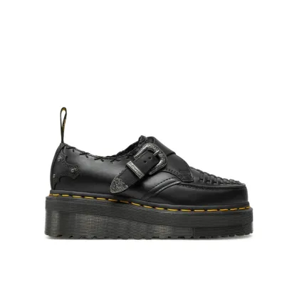 Zdjęcie Dr. Martens Półbuty Ramsey Quad 31680001 Czarny