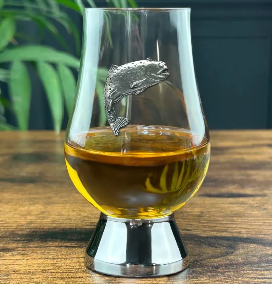 obrazek 3 Stylowa szklanka do whisky 