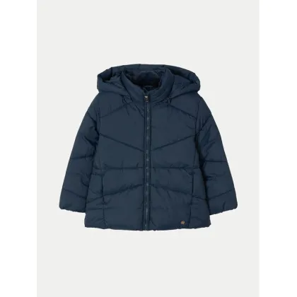 Zdjęcie Mayoral Kurtka zimowa 415 Granatowy Regular Fit