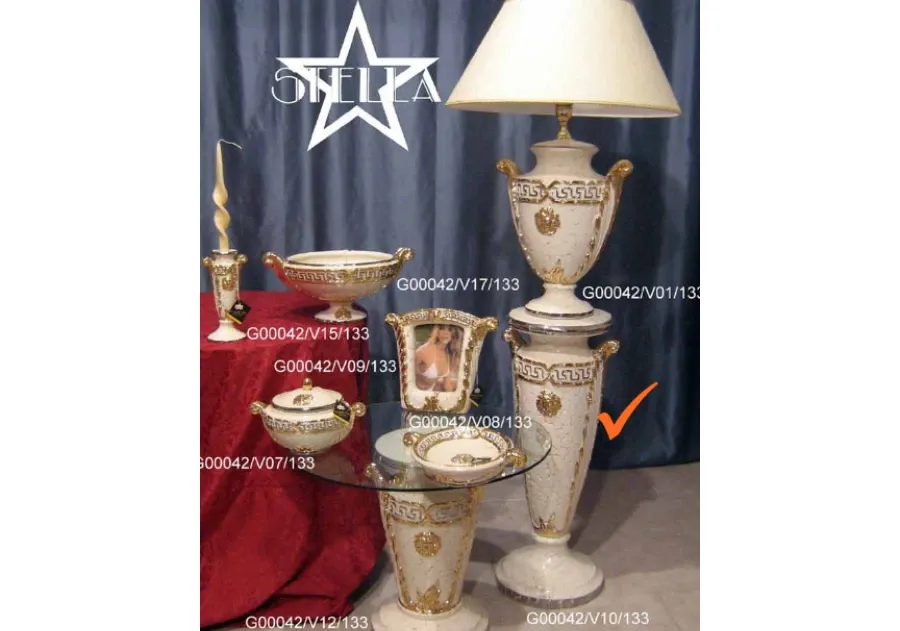 obrazek 1 Zjawiskowa ceramiczna kolumna do salonu