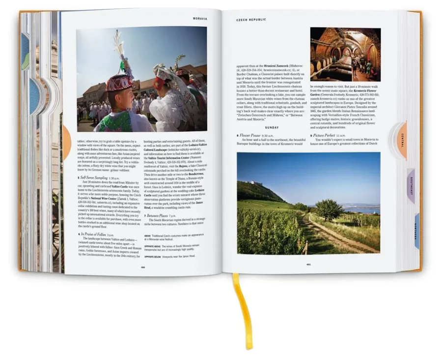 obrazek 7 Książka NYT. 36 Hours. Europe. 3rd Edition - Taschen