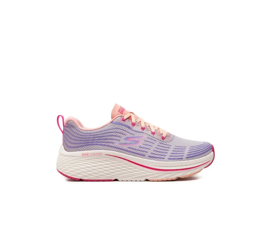 obrazek 1 Skechers Sneakersy 129625 LVPK Fioletowy