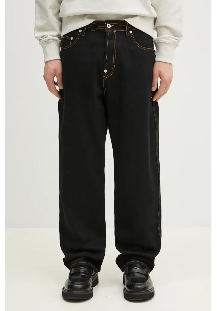 obrazek 1 Kenzo jeansy męskie FF55DP4206C1.BM