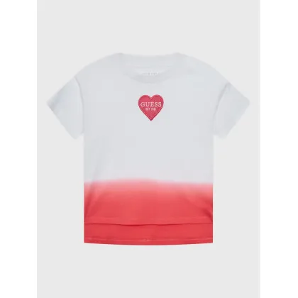 Zdjęcie Guess T-Shirt J3GI05 K8HM0 Kolorowy Regular Fit