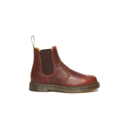 Zdjęcie Dr. Martens sztyblety 2976 Ambassador kolor brązowy DM31987253