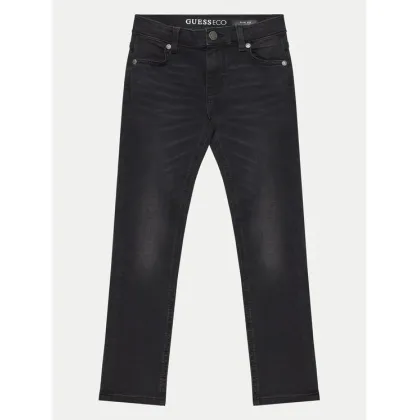 Zdjęcie Guess Jeansy L4BA02 D4KC0 Czarny Regular Fit