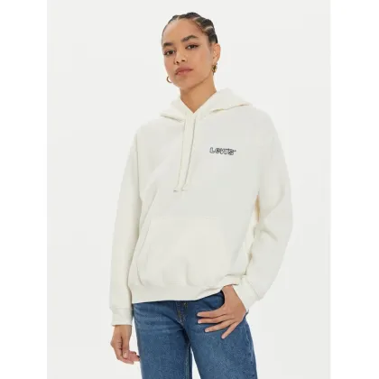 Zdjęcie Levi's® Bluza Graphic Everyday A8801-0008 Biały Regular Fit