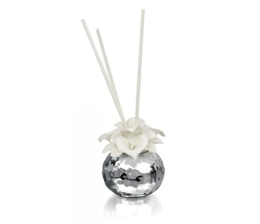 obrazek 1 Niepowtarzalny srebrny odświeżacz powietrza z kaliami